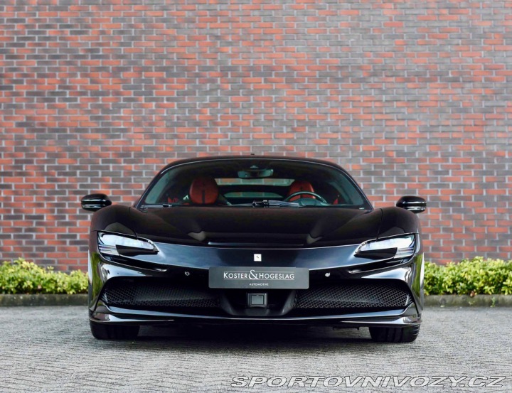 Ferrari SF90 Stradale *Lift-zdvyh*JBL 2024
