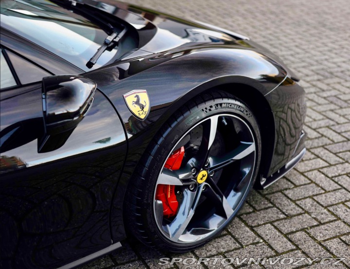 Ferrari SF90 Stradale *Lift-zdvyh*JBL 2024