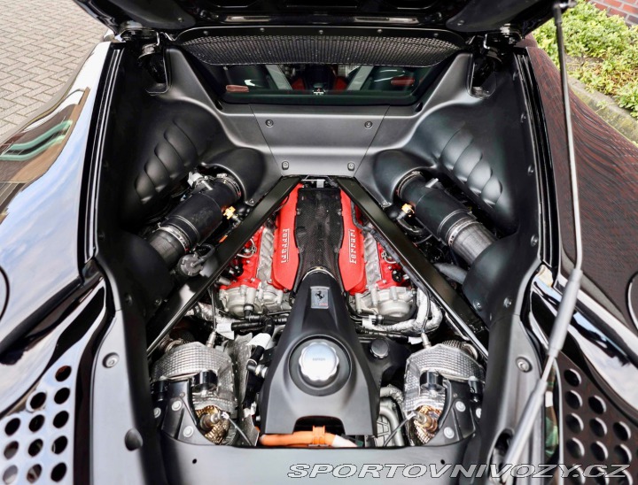 Ferrari SF90 Stradale *Lift-zdvyh*JBL 2024