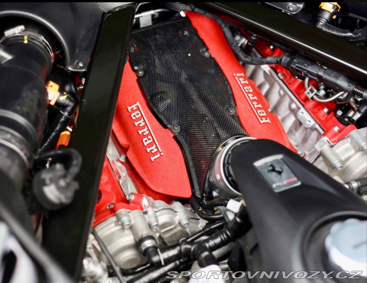 Ferrari SF90 Stradale *Lift-zdvyh*JBL 2024