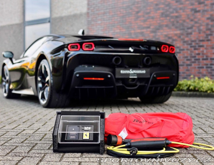 Ferrari SF90 Stradale *Lift-zdvyh*JBL 2024