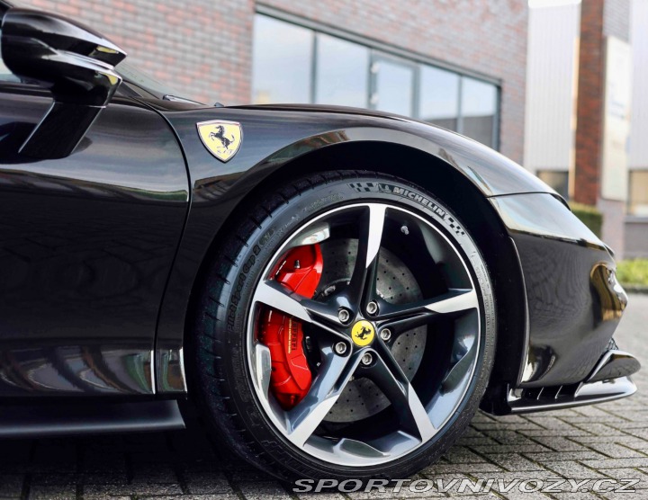 Ferrari SF90 Stradale *Lift-zdvyh*JBL 2024
