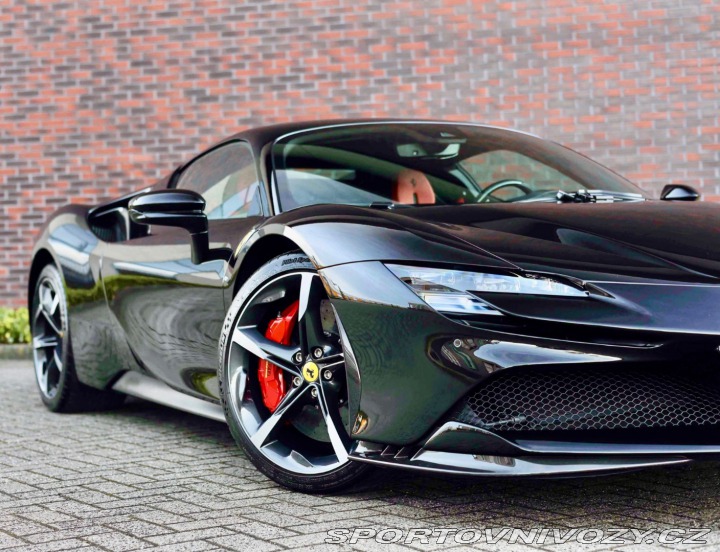 Ferrari SF90 Stradale *Lift-zdvyh*JBL 2024