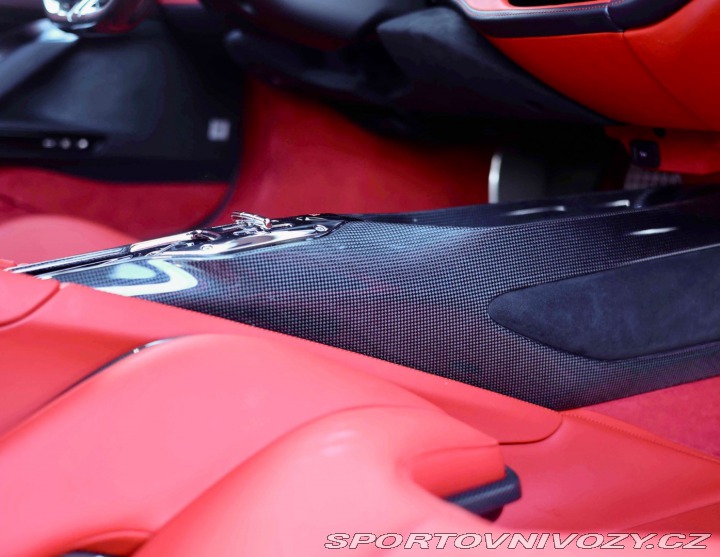Ferrari SF90 Stradale *Lift-zdvyh*JBL 2024