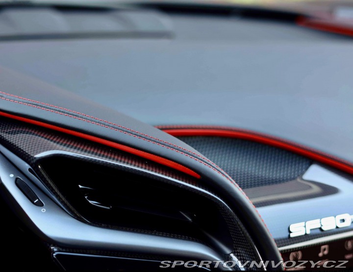 Ferrari SF90 Stradale *Lift-zdvyh*JBL 2024