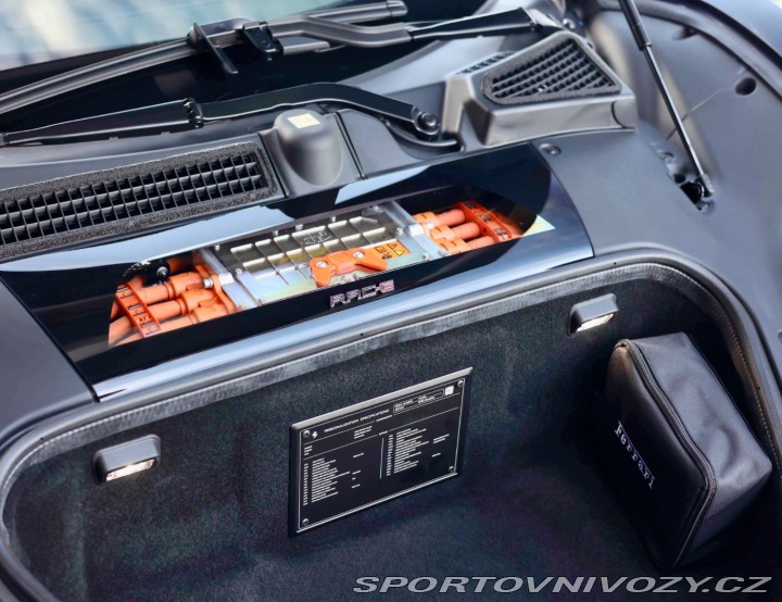 Ferrari SF90 Stradale *Lift-zdvyh*JBL 2024