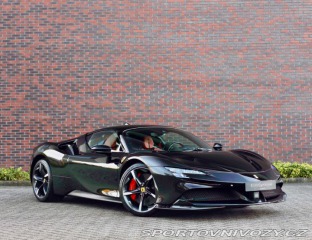 Ferrari SF90 Stradale *Lift-zdvyh*JBL 2024