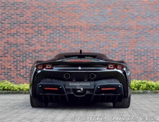 Ferrari SF90 Stradale *Lift-zdvyh*JBL 2024