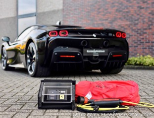 Ferrari SF90 Stradale *Lift-zdvyh*JBL 2024