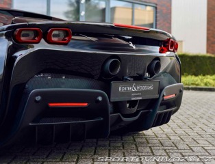 Ferrari SF90 Stradale *Lift-zdvyh*JBL 2024
