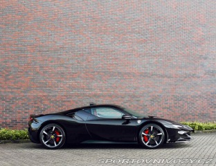 Ferrari SF90 Stradale *Lift-zdvyh*JBL 2024
