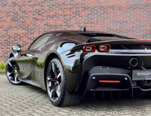 Ferrari SF90 Stradale *Lift-zdvyh*JBL 2024