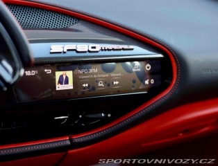 Ferrari SF90 Stradale *Lift-zdvyh*JBL 2024
