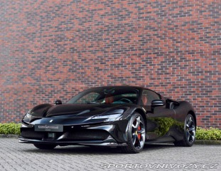 Ferrari SF90 Stradale *Lift-zdvyh*JBL 2024