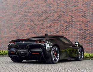 Ferrari SF90 Stradale *Lift-zdvyh*JBL 2024