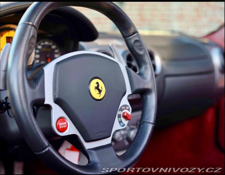 Ferrari 430 Spider F430 F1 *Collect 2006