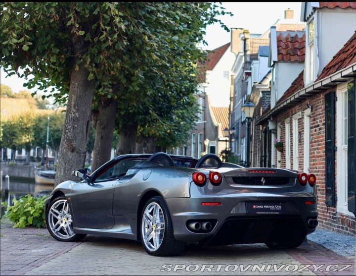Ferrari 430 Spider F430 F1 *Collect 2006