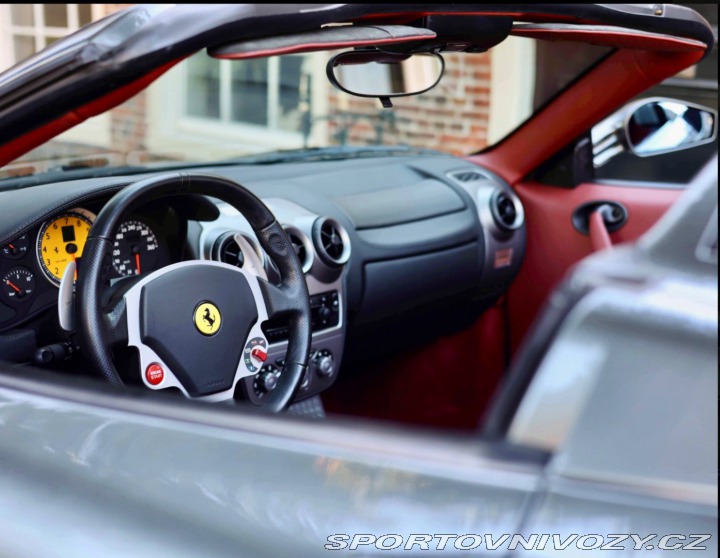 Ferrari 430 Spider F430 F1 *Collect 2006