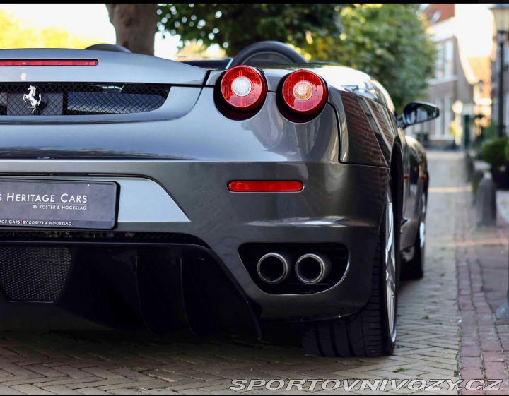 Ferrari 430 Spider F430 F1 *Collect 2006