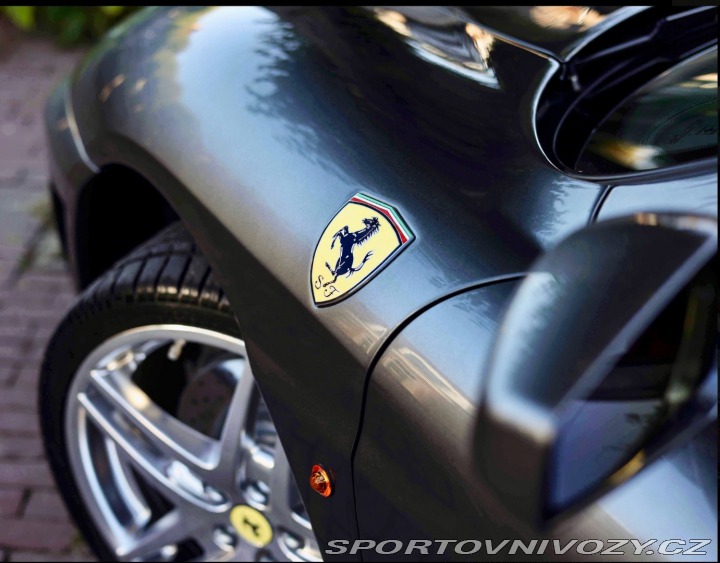 Ferrari 430 Spider F430 F1 *Collect 2006