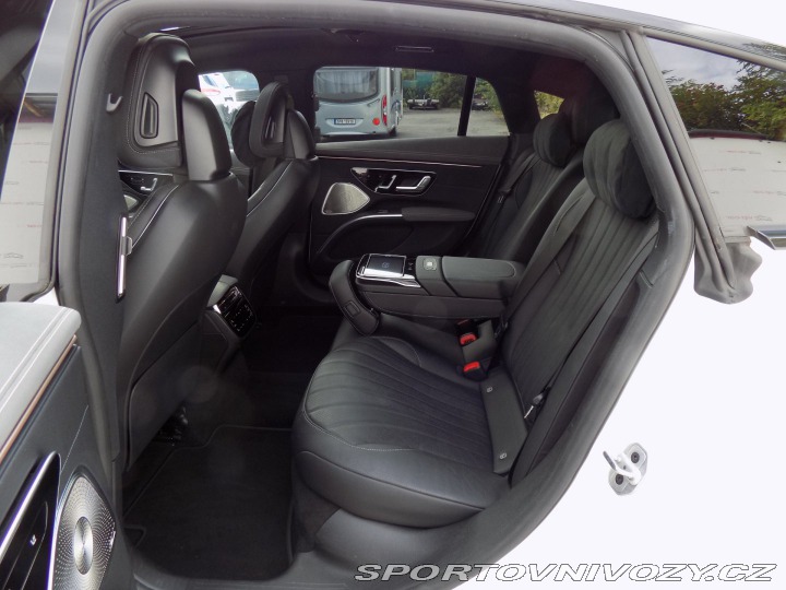 Mercedes-Benz Ostatní modely EQS 580/AMG-Line/4-Matic/Full 2022