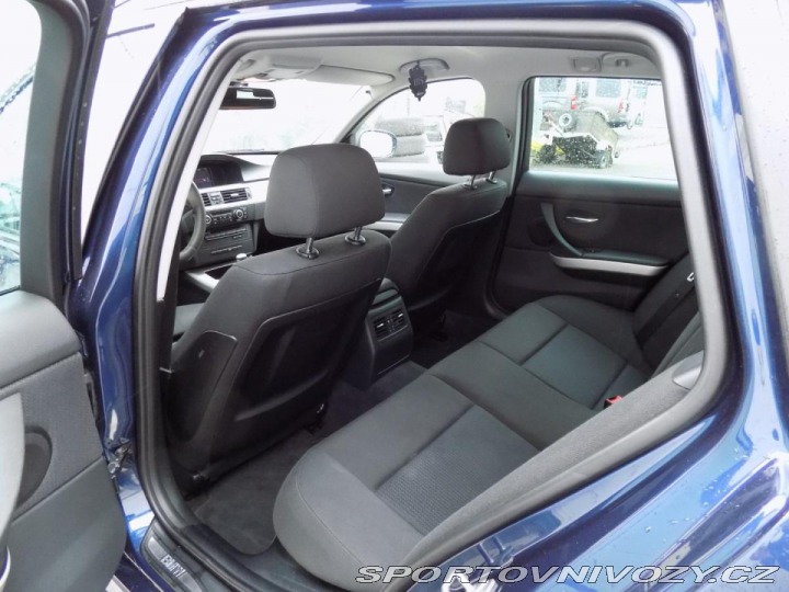 BMW 3 335i/xd/M-sport/360PS/man 2010