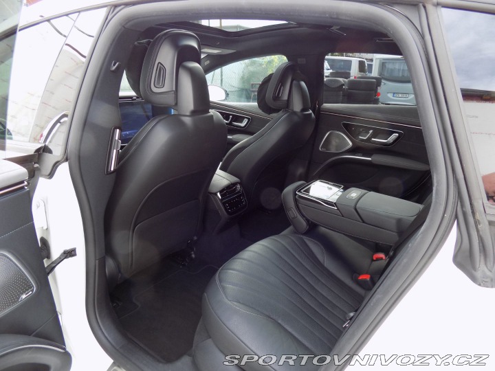 Mercedes-Benz Ostatní modely EQS 580/AMG-Line/4-Matic/Full 2022