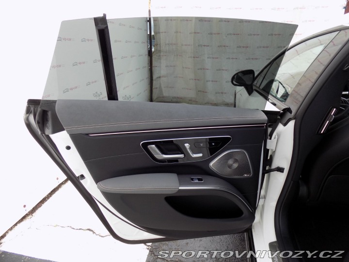 Mercedes-Benz Ostatní modely EQS 580/AMG-Line/4-Matic/Full 2022