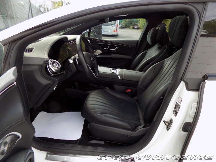 Mercedes-Benz Ostatní modely EQS 580/AMG-Line/4-Matic/Full 2022