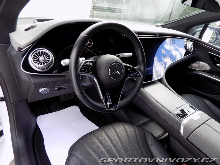 Mercedes-Benz Ostatní modely EQS 580/AMG-Line/4-Matic/Full 2022