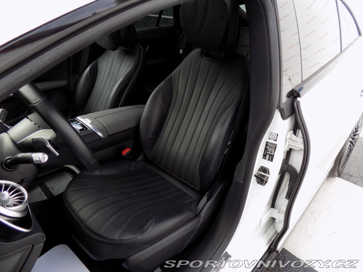 Mercedes-Benz Ostatní modely EQS 580/AMG-Line/4-Matic/Full 2022