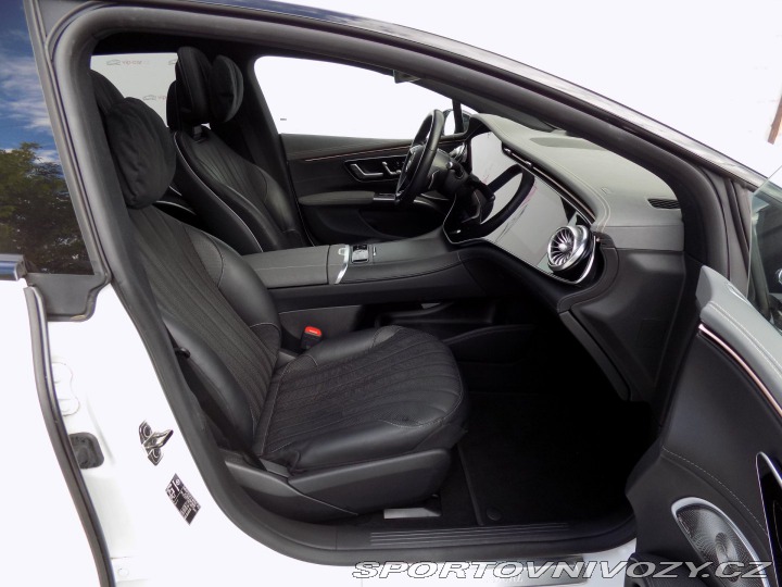 Mercedes-Benz Ostatní modely EQS 580/AMG-Line/4-Matic/Full 2022