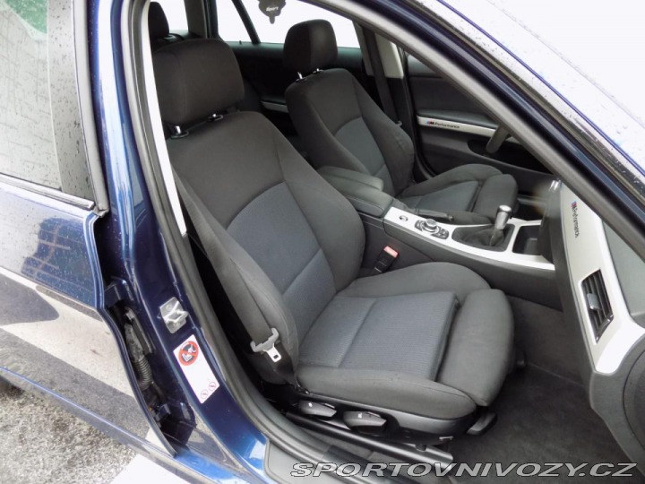 BMW 3 335i/xd/M-sport/360PS/man 2010