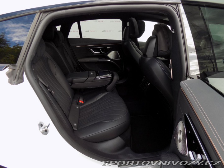 Mercedes-Benz Ostatní modely EQS 580/AMG-Line/4-M/Full-LED 2022