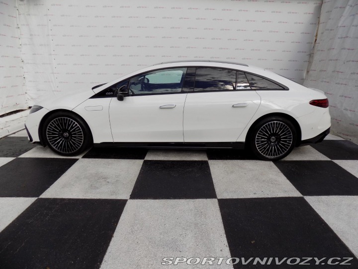 Mercedes-Benz Ostatní modely EQS 580/AMG-Line/4-Matic/Full 2022