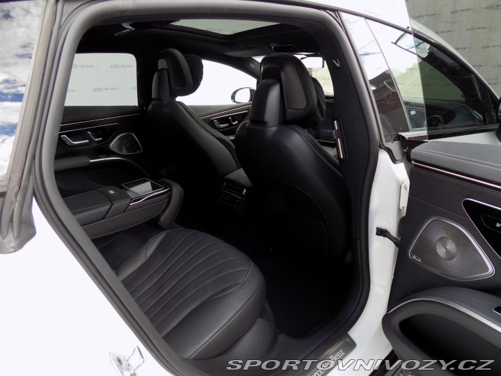 Mercedes-Benz Ostatní modely EQS 580/AMG-Line/4-Matic/Full 2022