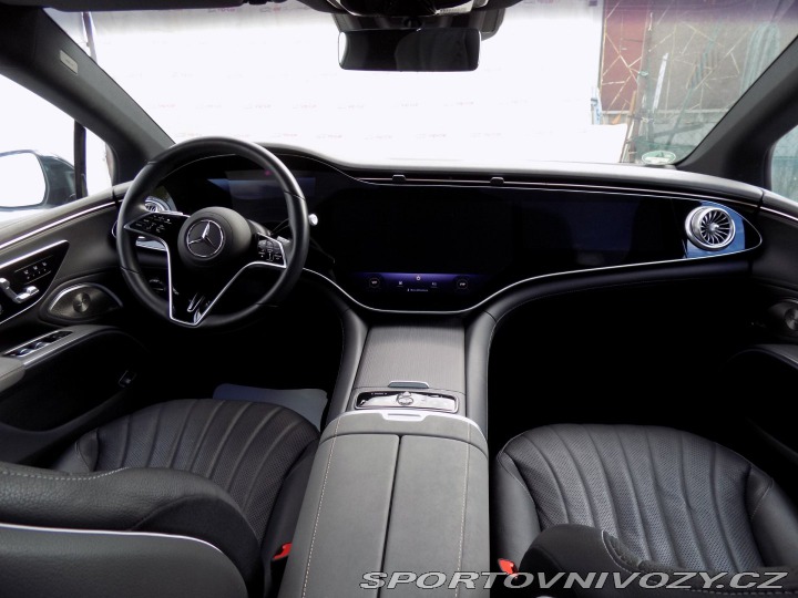 Mercedes-Benz Ostatní modely EQS 580/AMG-Line/4-Matic/Full 2022