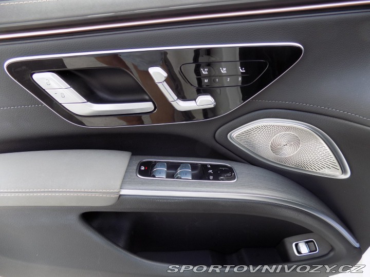 Mercedes-Benz Ostatní modely EQS 580/AMG-Line/4-Matic/Full 2022