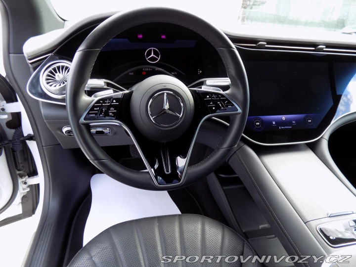 Mercedes-Benz Ostatní modely EQS 580/AMG-Line/4-M/Full-LED 2022