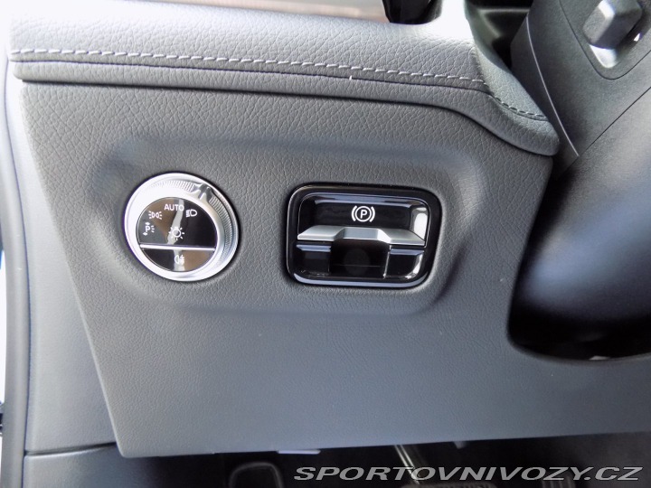 Mercedes-Benz Ostatní modely EQS 580/AMG-Line/4-Matic/Full 2022