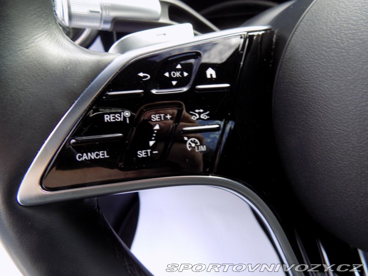 Mercedes-Benz Ostatní modely EQS 580/AMG-Line/4-Matic/Full 2022
