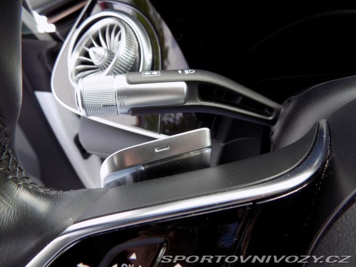 Mercedes-Benz Ostatní modely EQS 580/AMG-Line/4-Matic/Full 2022