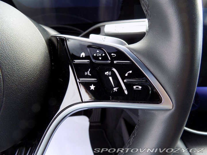 Mercedes-Benz Ostatní modely EQS 580/AMG-Line/4-Matic/Full 2022