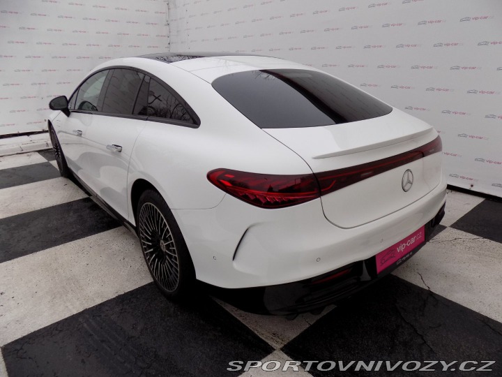 Mercedes-Benz Ostatní modely EQS 580/AMG-Line/4-Matic/Full 2022