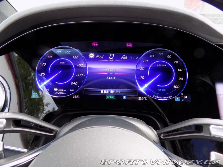 Mercedes-Benz Ostatní modely EQS 580/AMG-Line/4-Matic/Full 2022