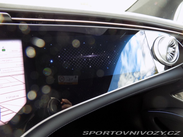 Mercedes-Benz Ostatní modely EQS 580/AMG-Line/4-M/Full-LED 2022