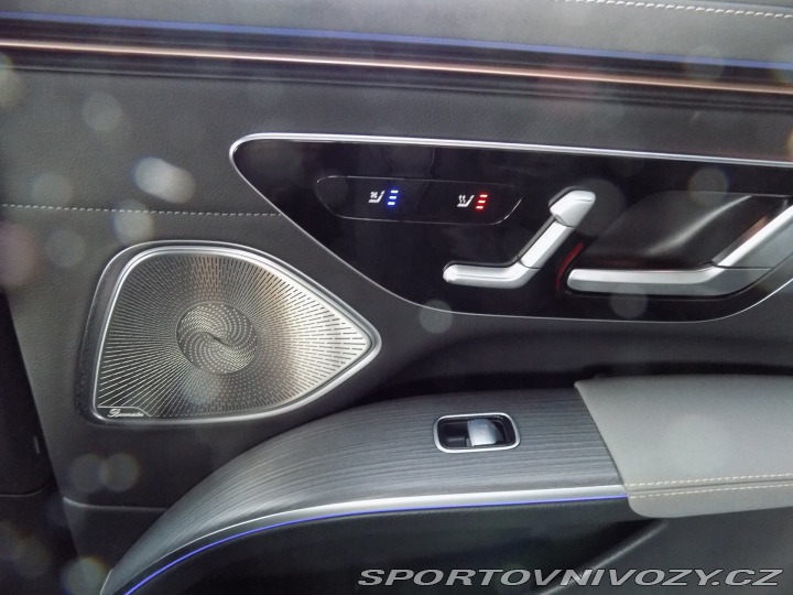 Mercedes-Benz Ostatní modely EQS 580/AMG-Line/4-Matic/Full 2022