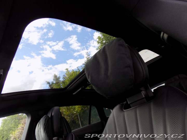 Mercedes-Benz Ostatní modely EQS 580/AMG-Line/4-Matic/Full 2022