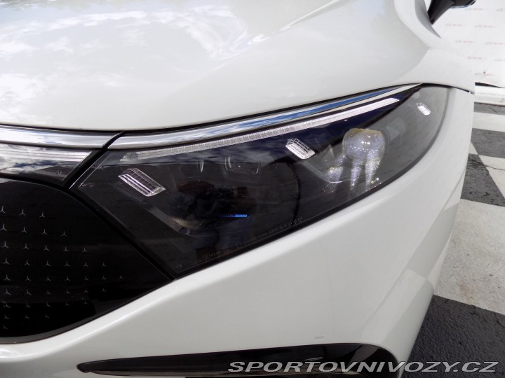 Mercedes-Benz Ostatní modely EQS 580/AMG-Line/4-Matic/Full 2022