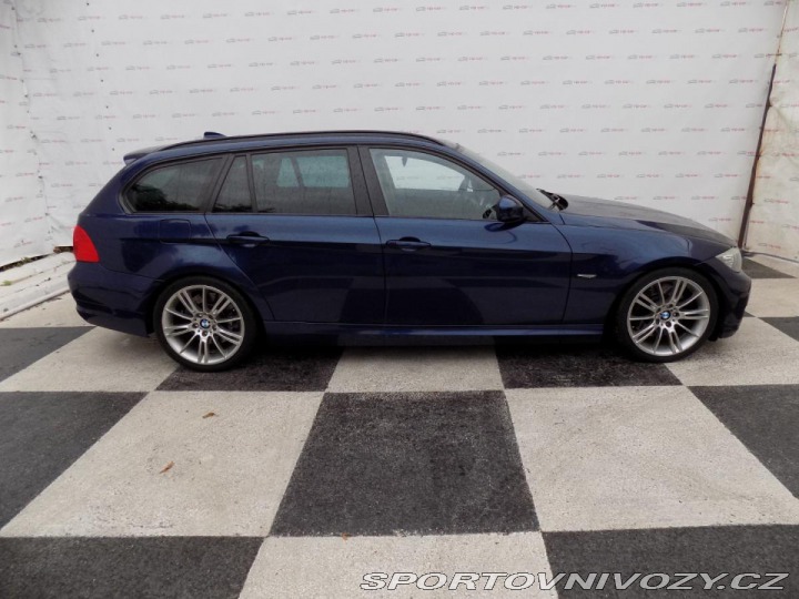 BMW 3 335i/xd/M-sport/360PS/man 2010